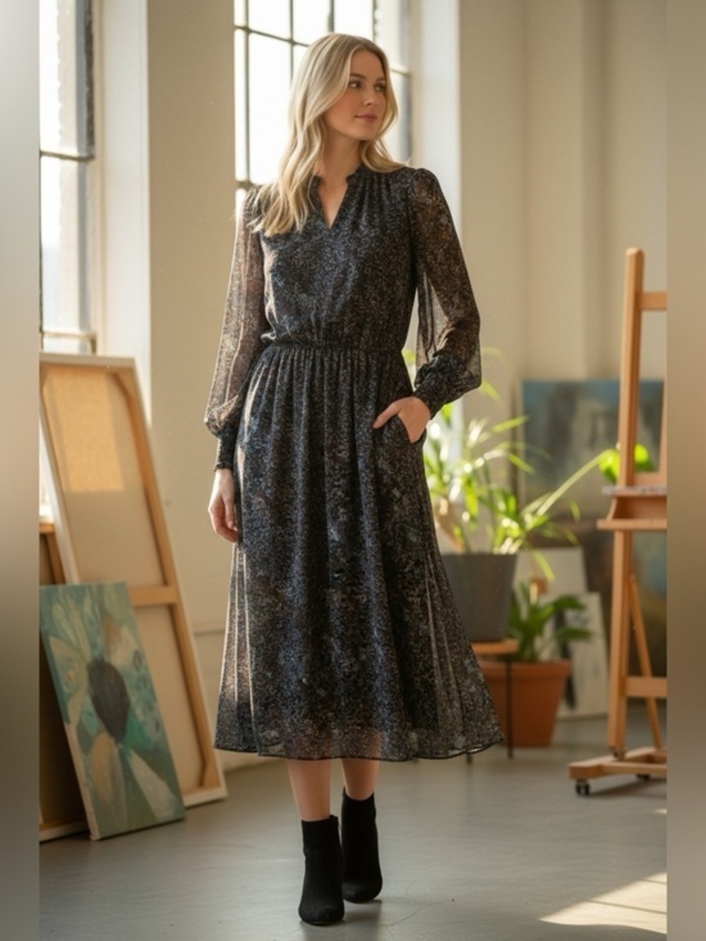 Christopher & Banks Dress